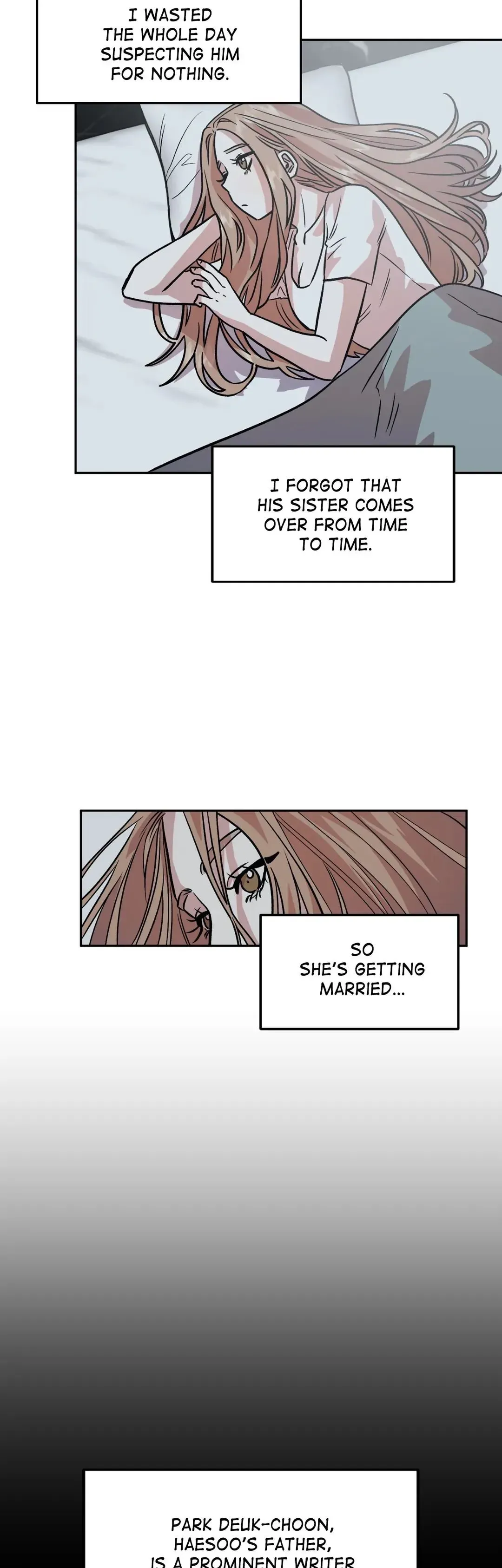 Read Bitter Sweetheart chapter 11 image 17 on Lezhin