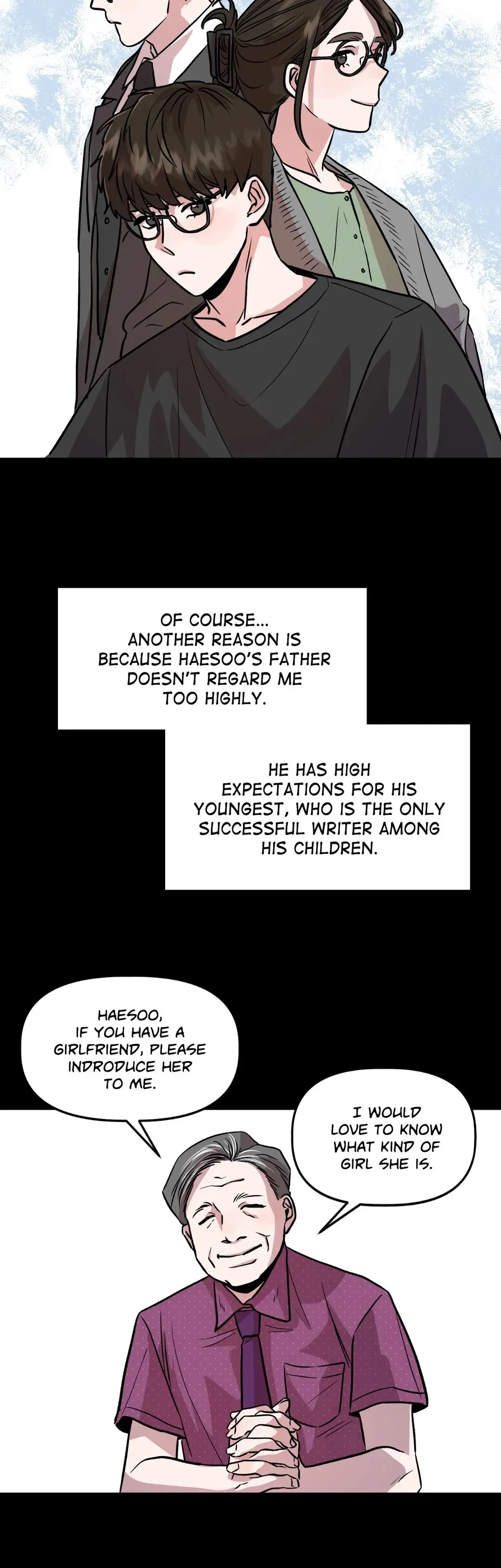 Read Bitter Sweetheart chapter 11 image 19 on Lezhin