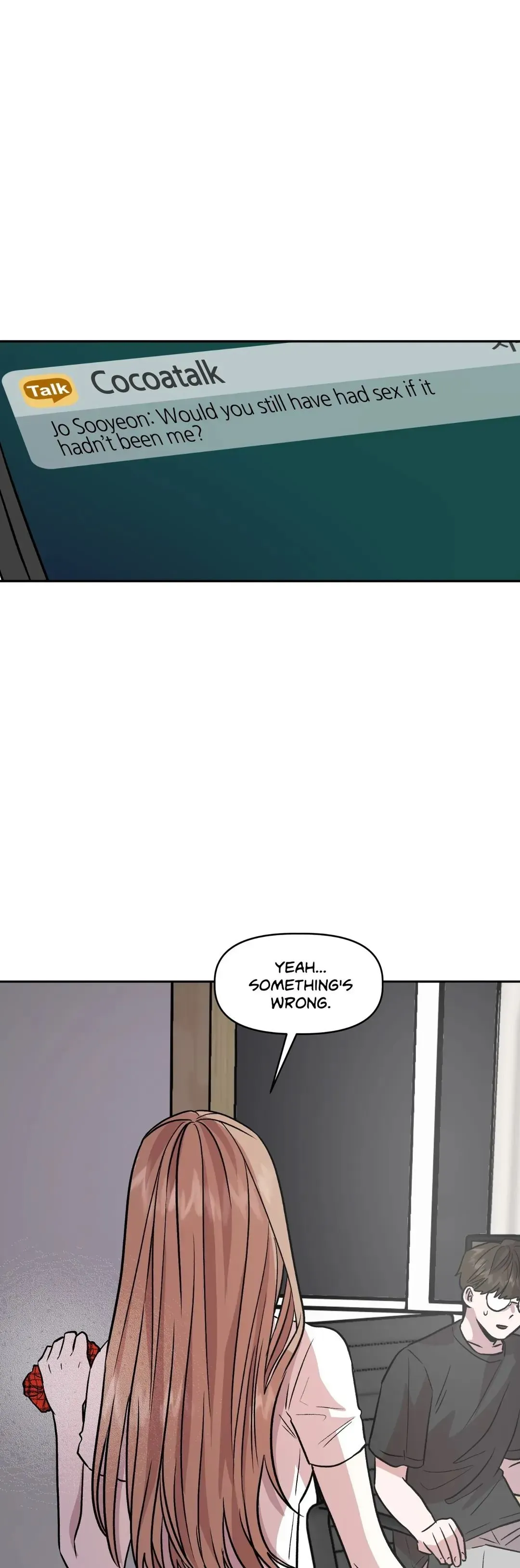 Read Bitter Sweetheart chapter 11 image 2 on Lezhin
