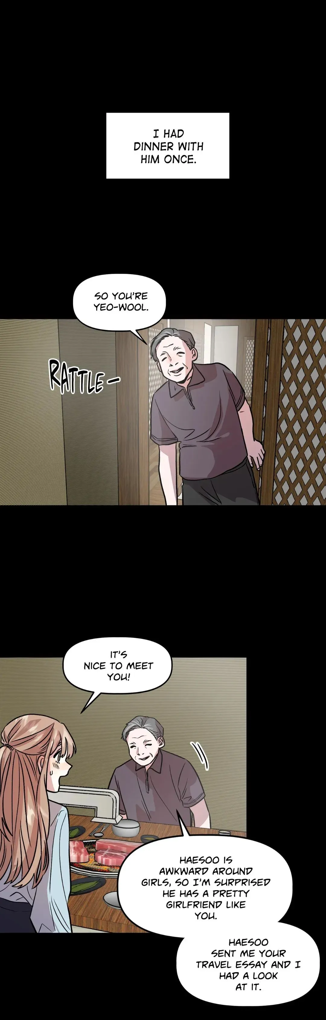 Read Bitter Sweetheart chapter 11 image 20 on Lezhin