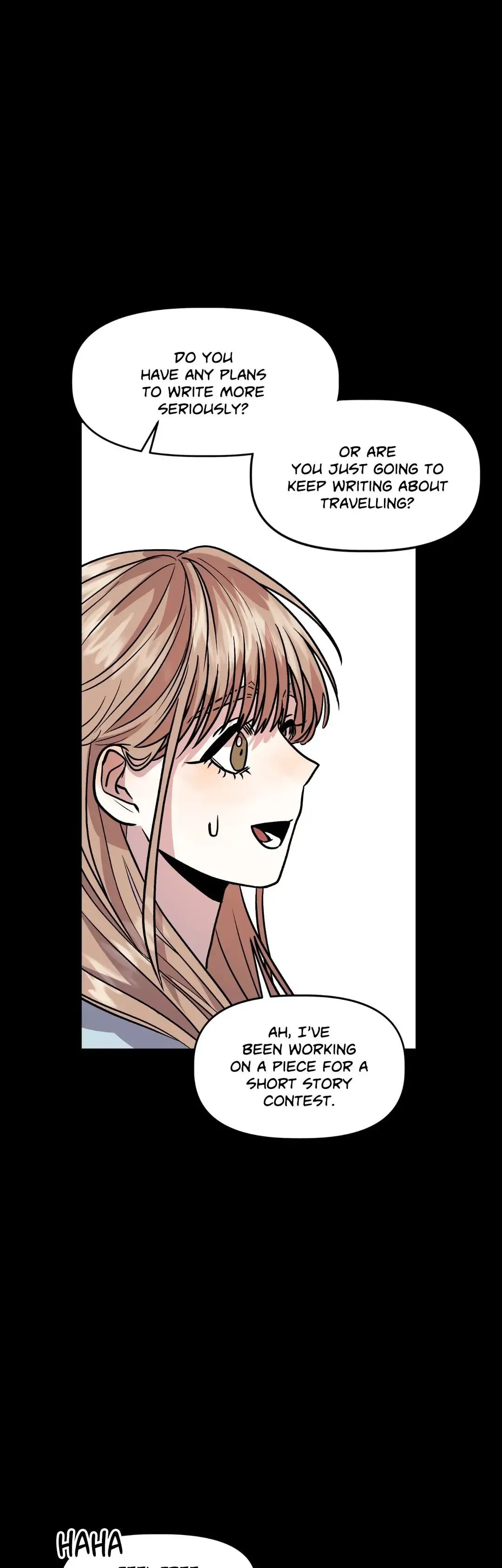 Read Bitter Sweetheart chapter 11 image 21 on Lezhin