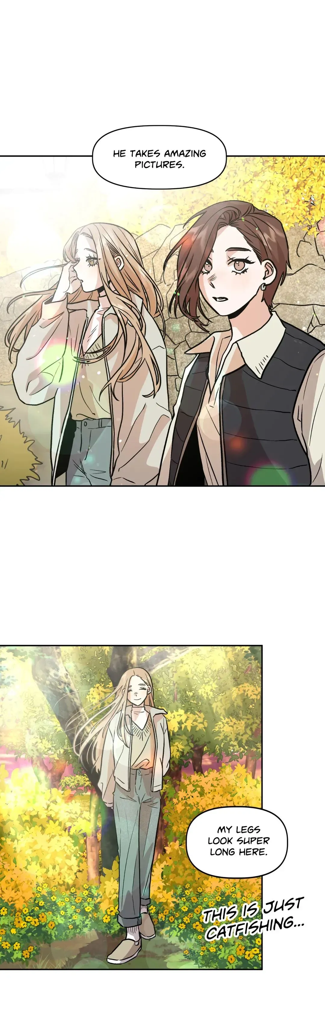 Read Bitter Sweetheart chapter 11 image 25 on Lezhin