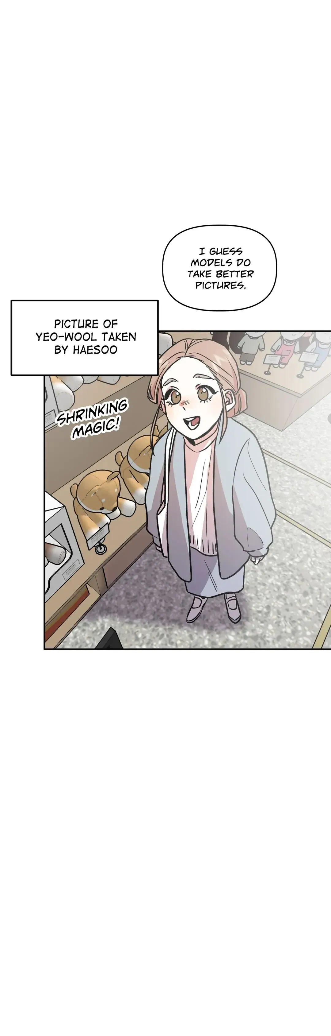 Read Bitter Sweetheart chapter 11 image 26 on Lezhin