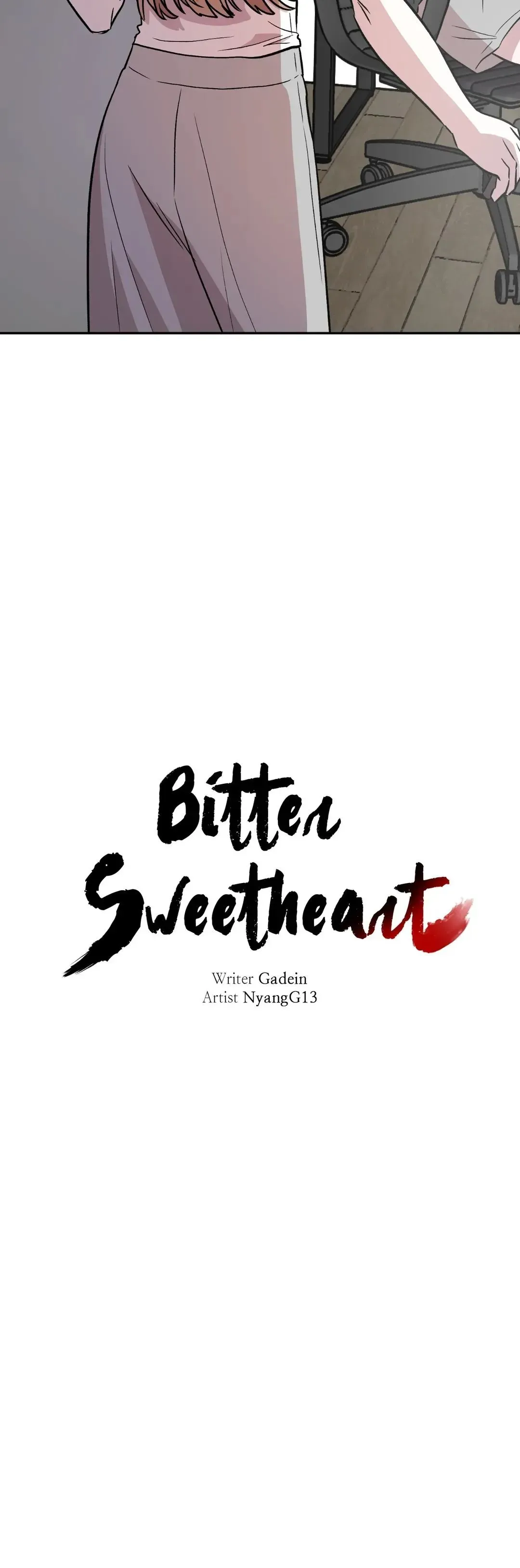 Read Bitter Sweetheart chapter 11 image 3 on Lezhin