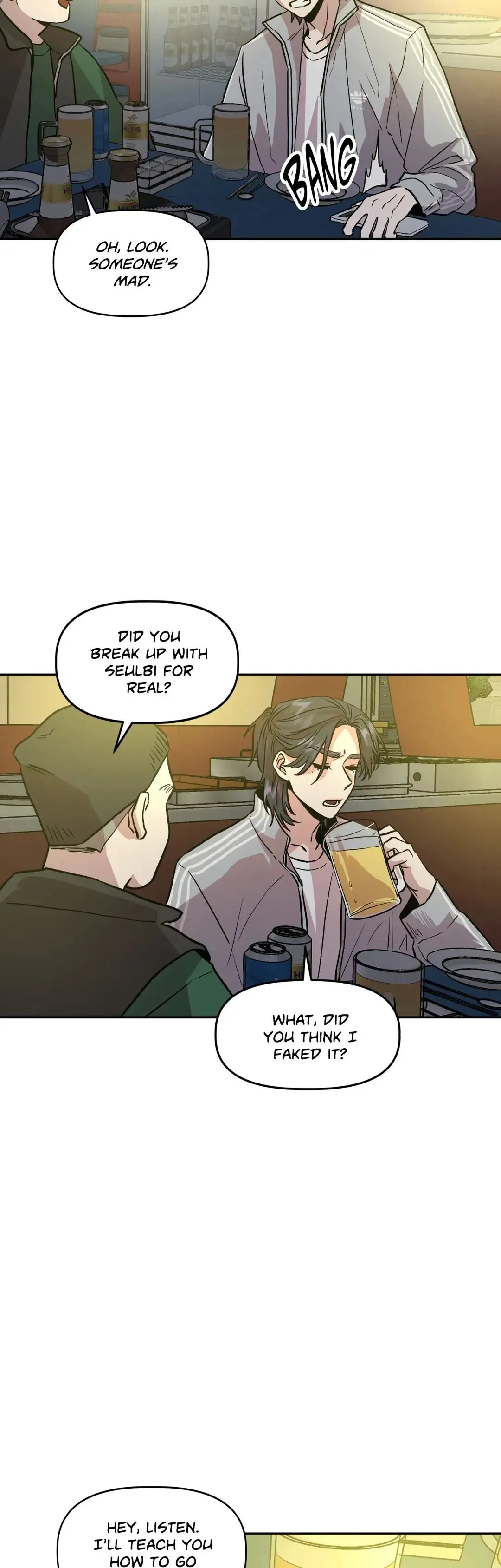 Read Bitter Sweetheart chapter 11 image 30 on Lezhin