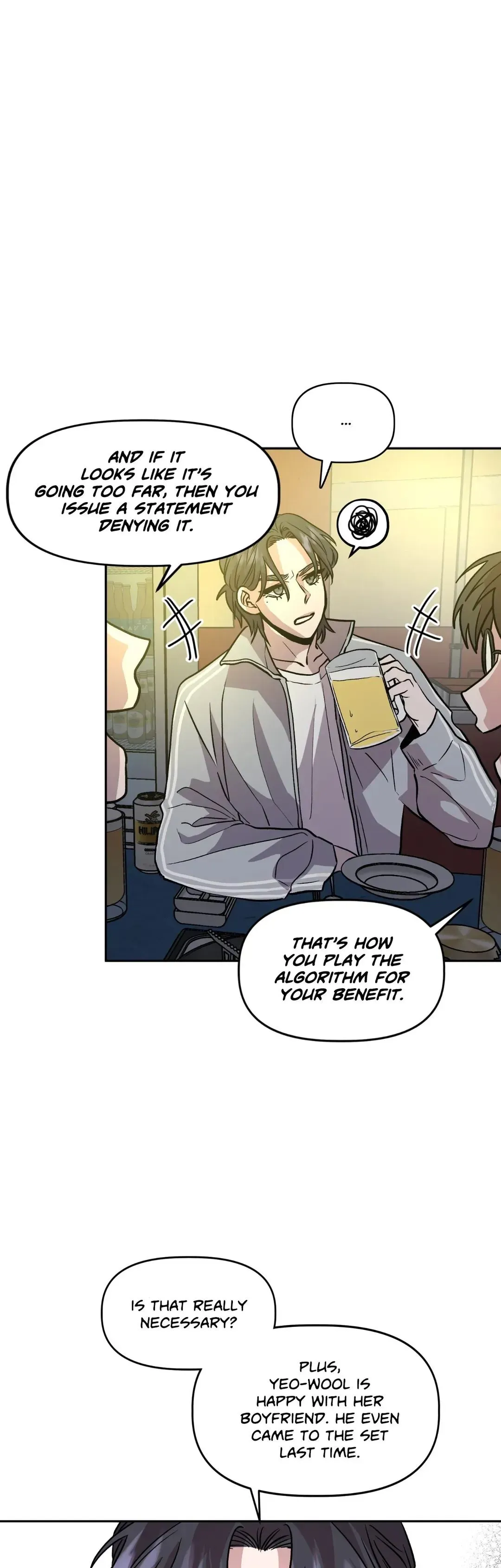 Read Bitter Sweetheart chapter 11 image 32 on Lezhin