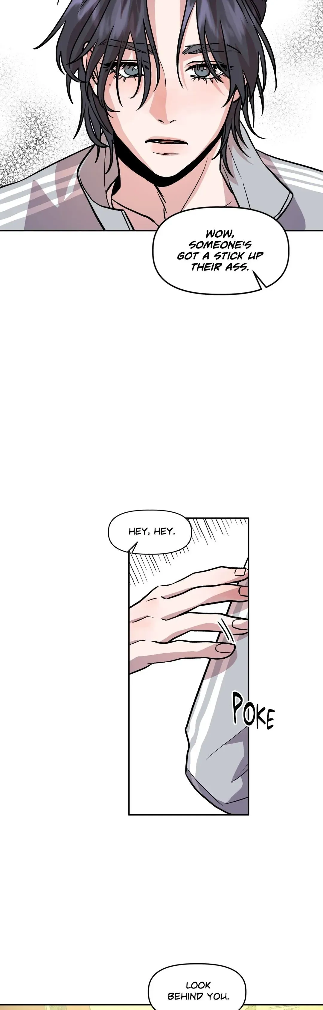 Read Bitter Sweetheart chapter 11 image 33 on Lezhin