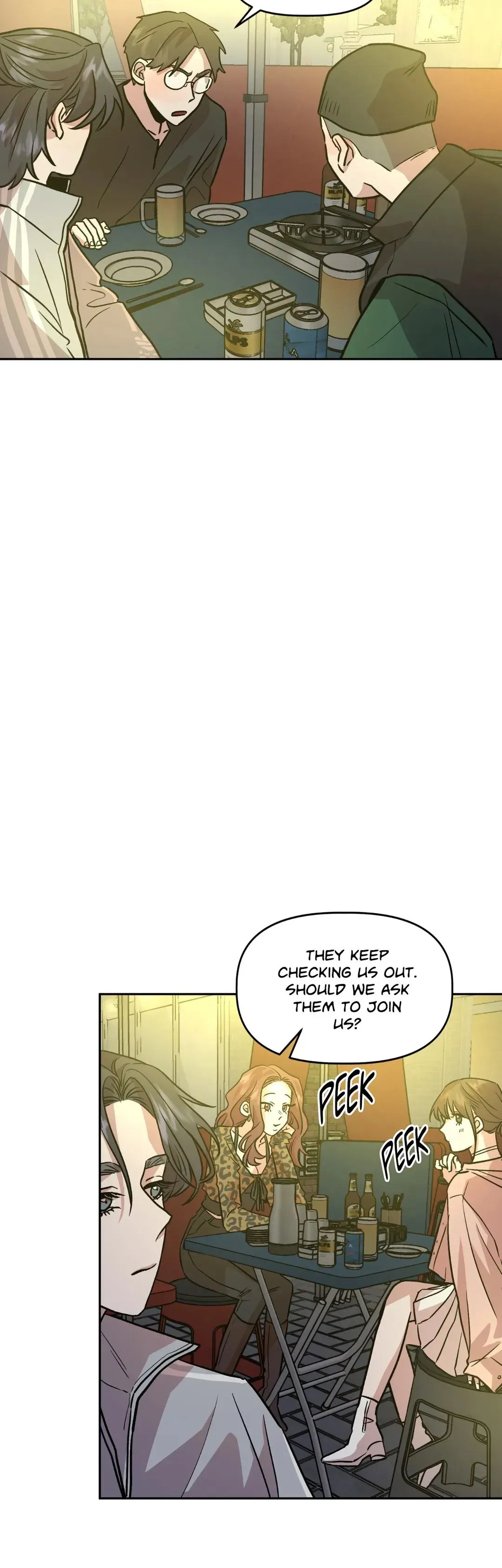 Read Bitter Sweetheart chapter 11 image 34 on Lezhin