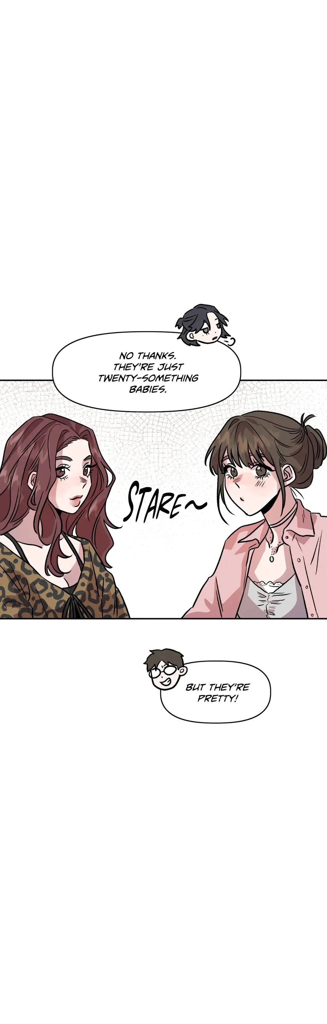 Read Bitter Sweetheart chapter 11 image 35 on Lezhin