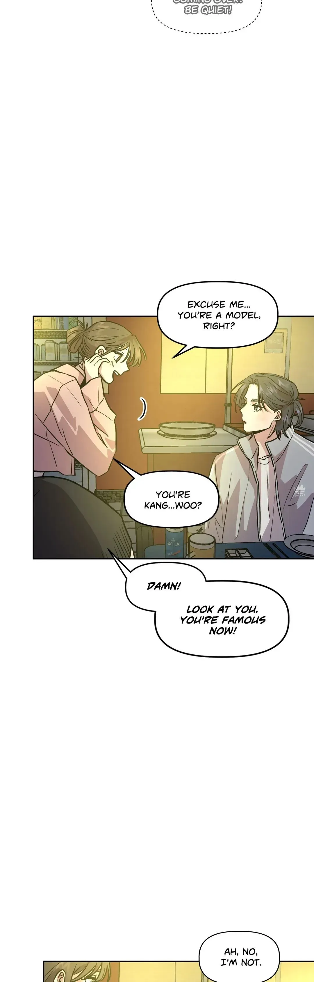 Read Bitter Sweetheart chapter 11 image 37 on Lezhin