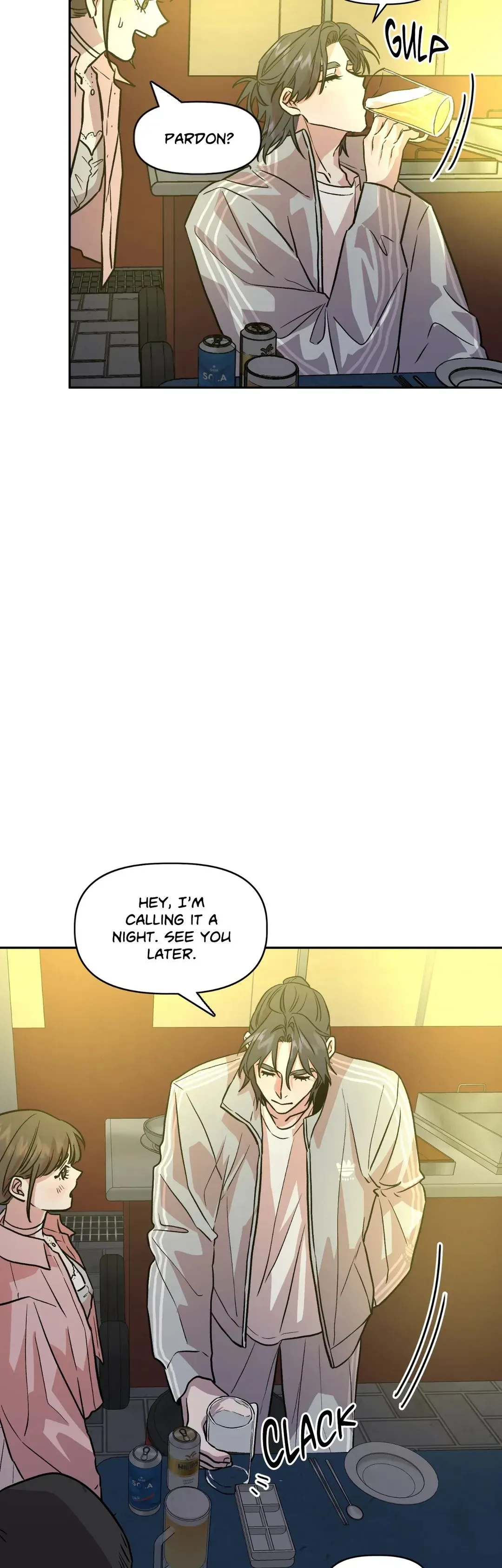 Read Bitter Sweetheart chapter 11 image 38 on Lezhin