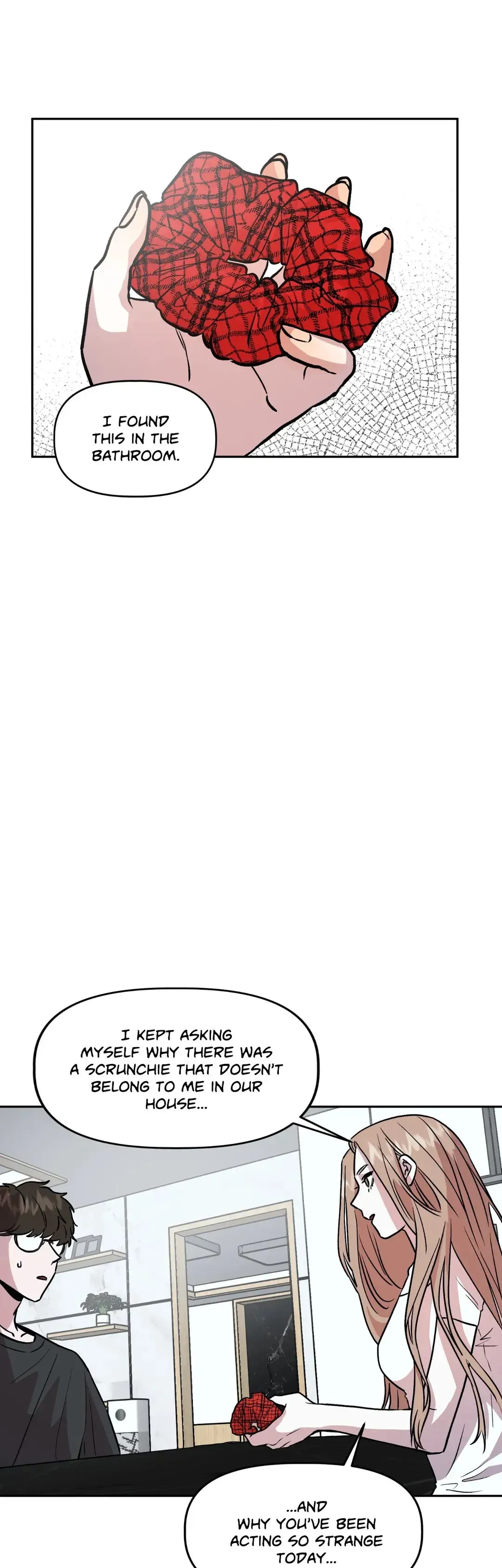 Read Bitter Sweetheart chapter 11 image 4 on Lezhin