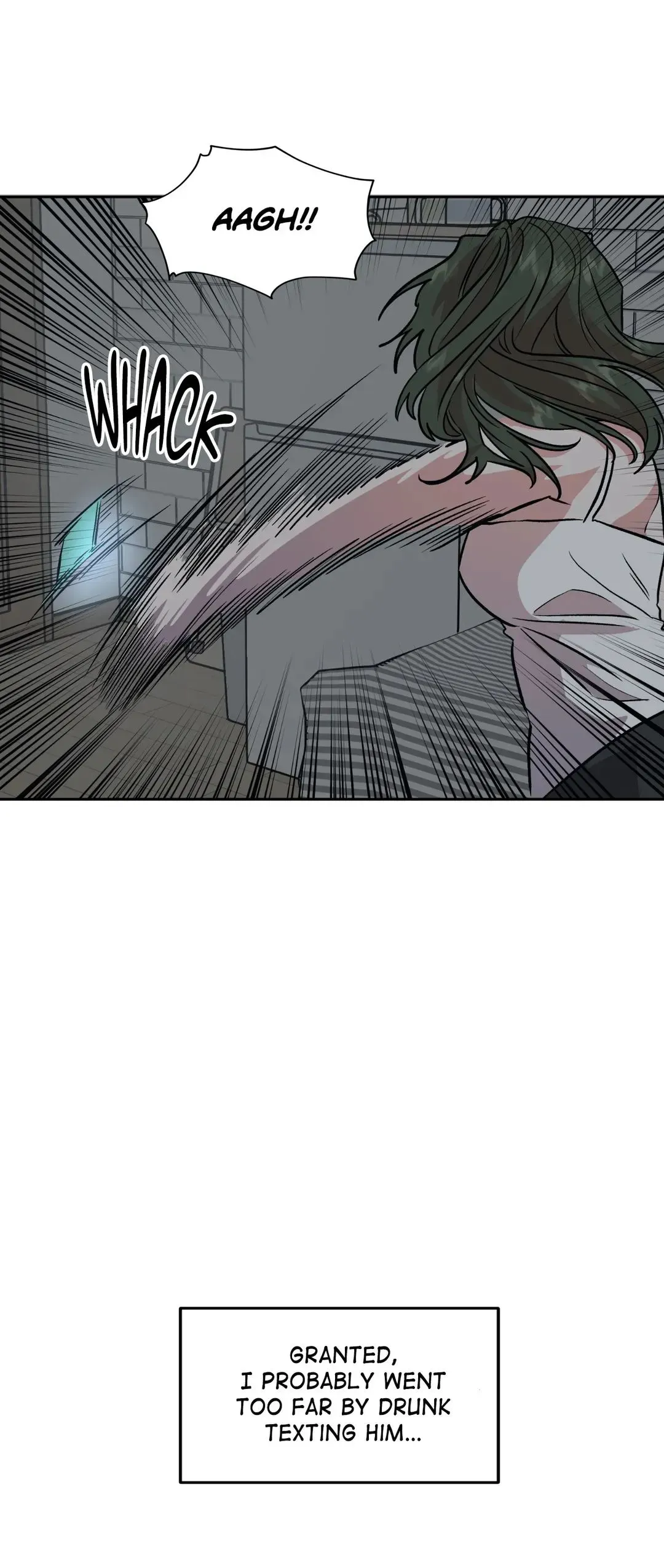 Read Bitter Sweetheart chapter 11 image 44 on Lezhin