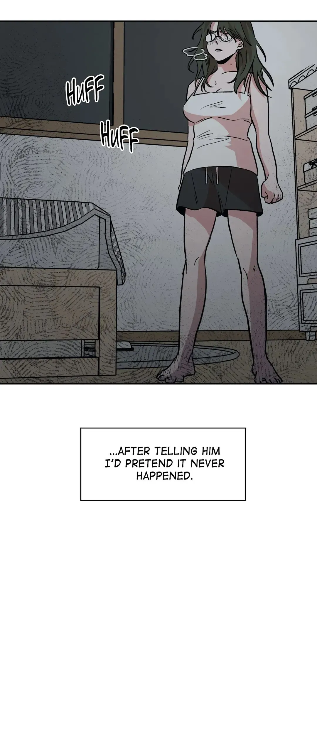 Read Bitter Sweetheart chapter 11 image 45 on Lezhin