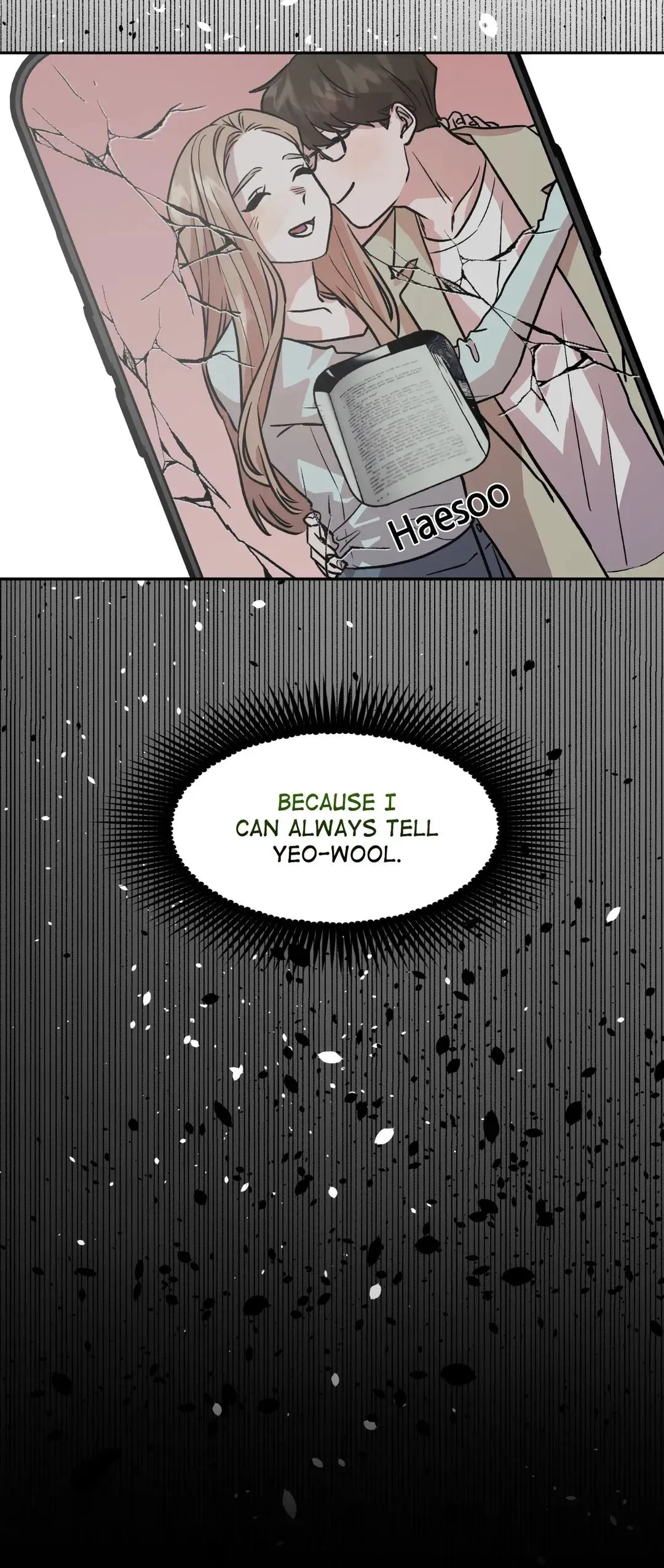 Read Bitter Sweetheart chapter 11 image 47 on Lezhin