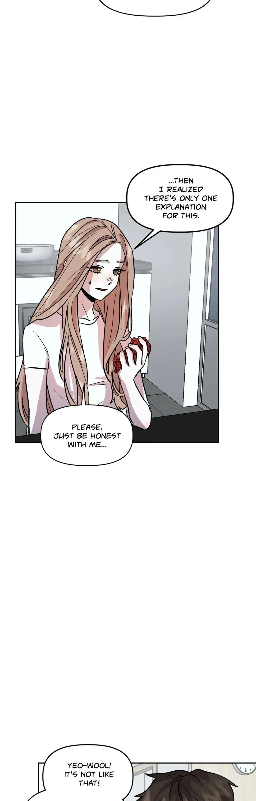 Read Bitter Sweetheart chapter 11 image 5 on Lezhin