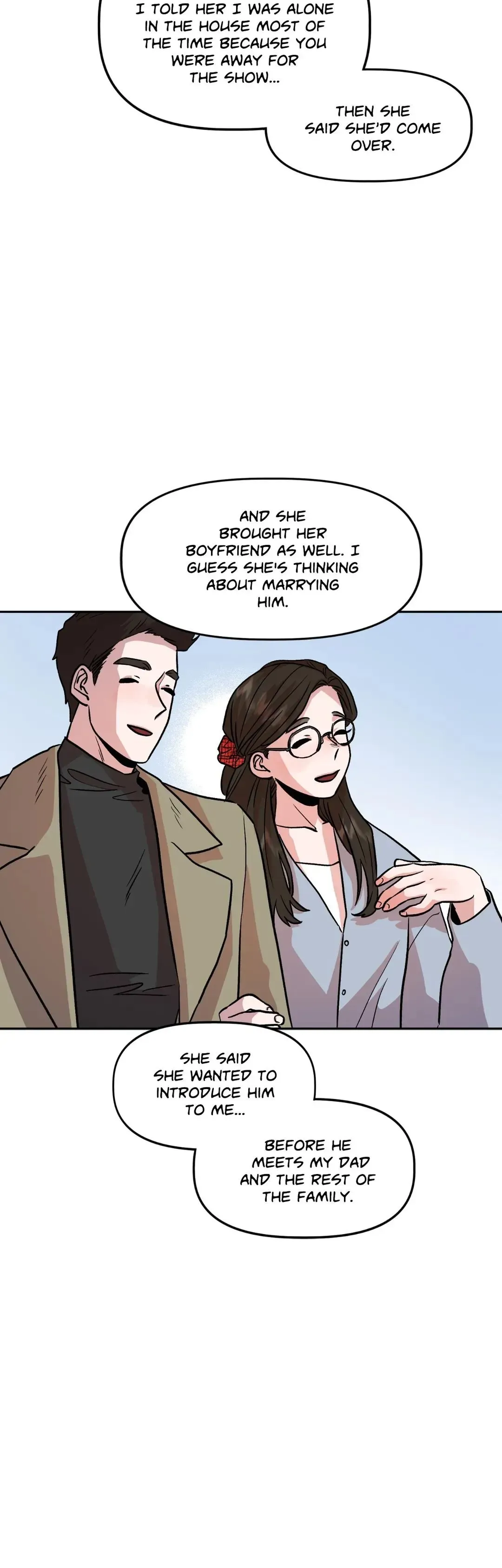 Read Bitter Sweetheart chapter 11 image 7 on Lezhin