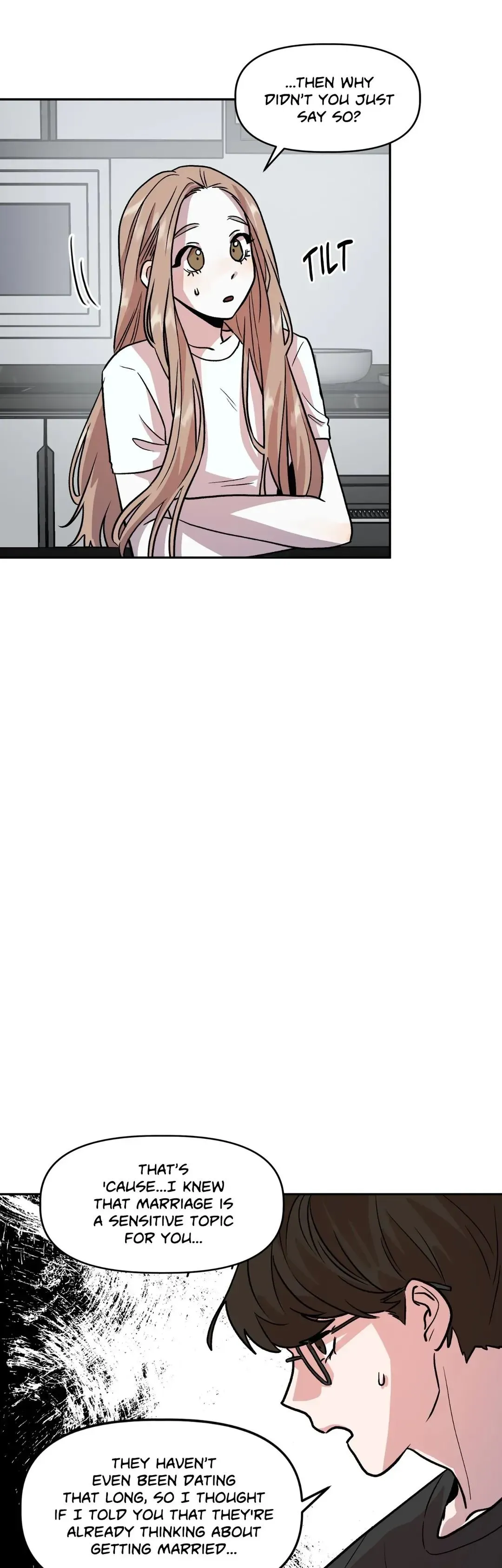 Read Bitter Sweetheart chapter 11 image 8 on Lezhin