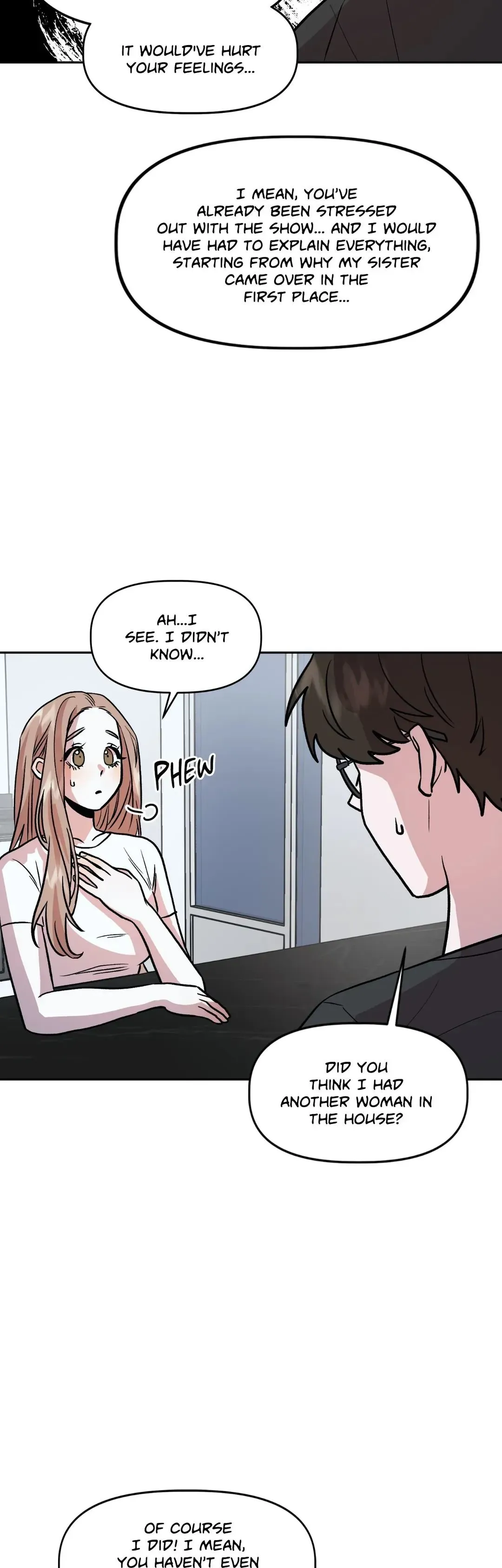 Read Bitter Sweetheart chapter 11 image 9 on Lezhin