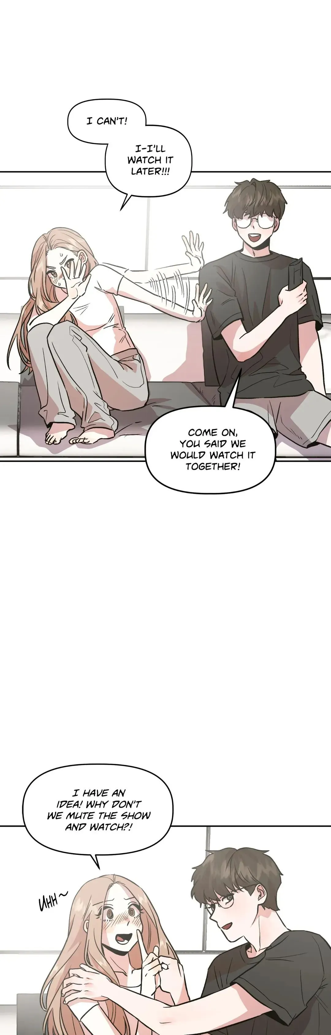 Read Bitter Sweetheart chapter 12 image 1 on Lezhin