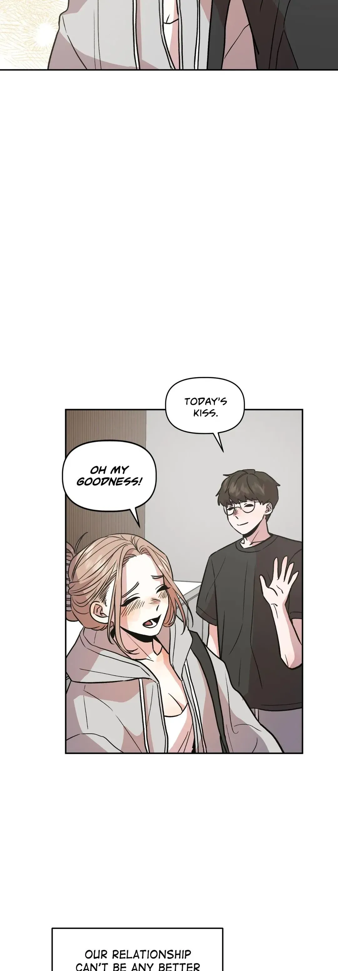 Read Bitter Sweetheart chapter 12 image 10 on Lezhin