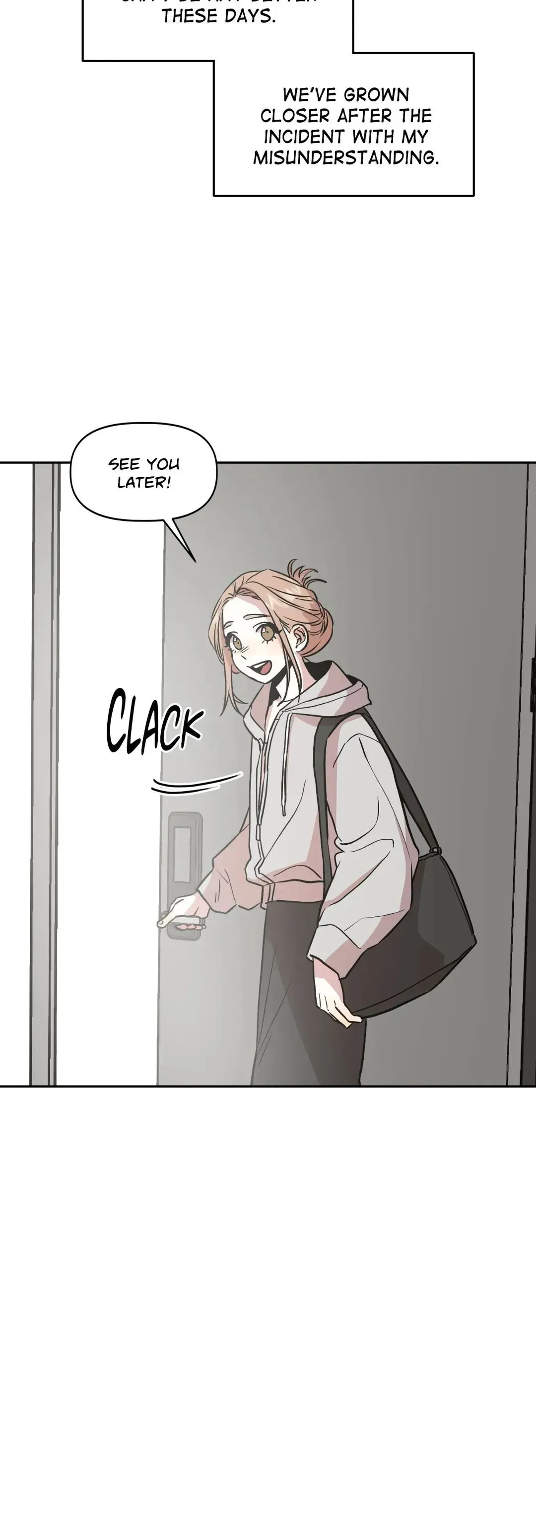 Read Bitter Sweetheart chapter 12 image 11 on Lezhin