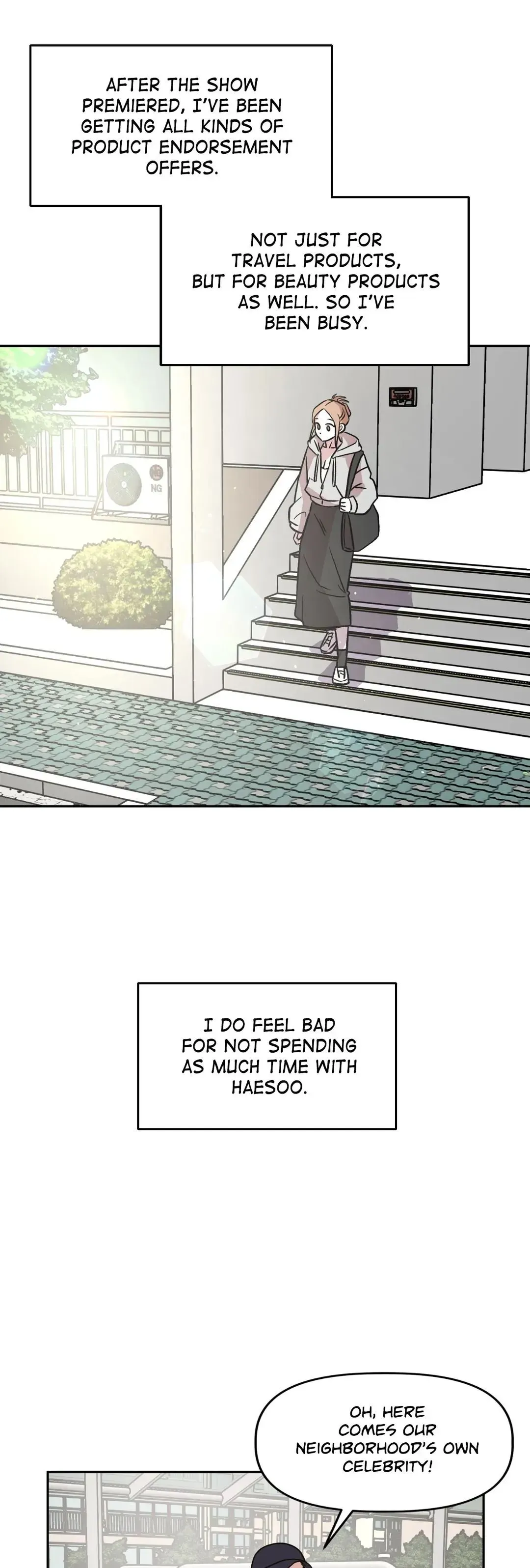 Read Bitter Sweetheart chapter 12 image 12 on Lezhin
