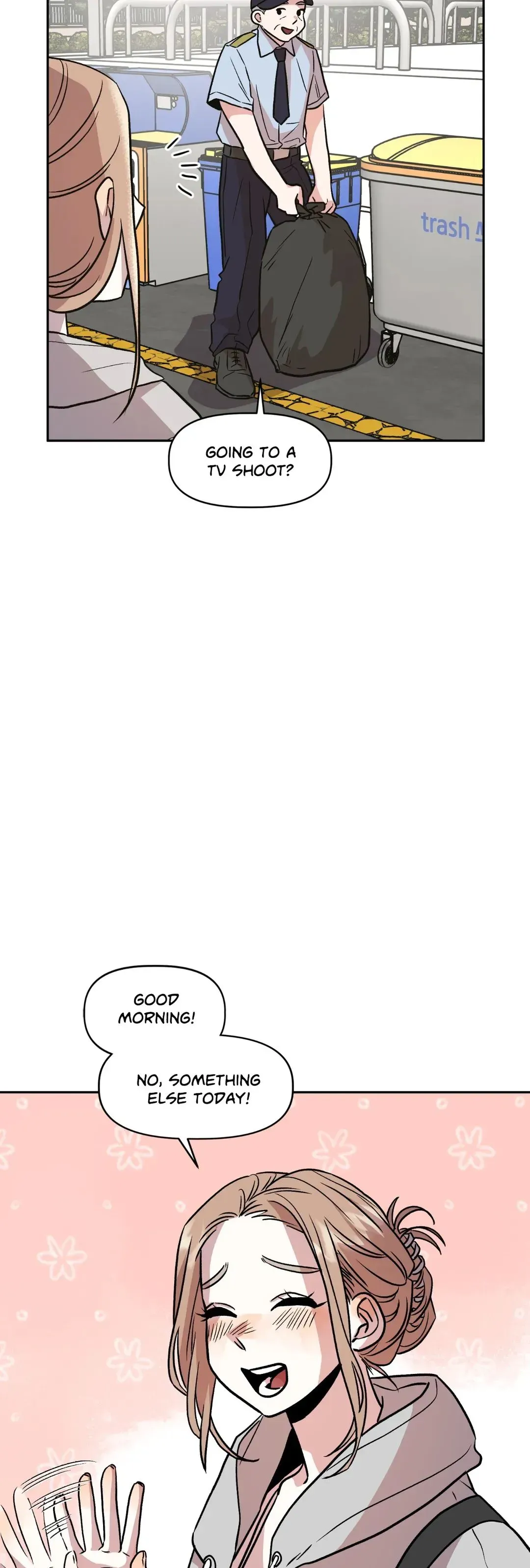 Read Bitter Sweetheart chapter 12 image 13 on Lezhin