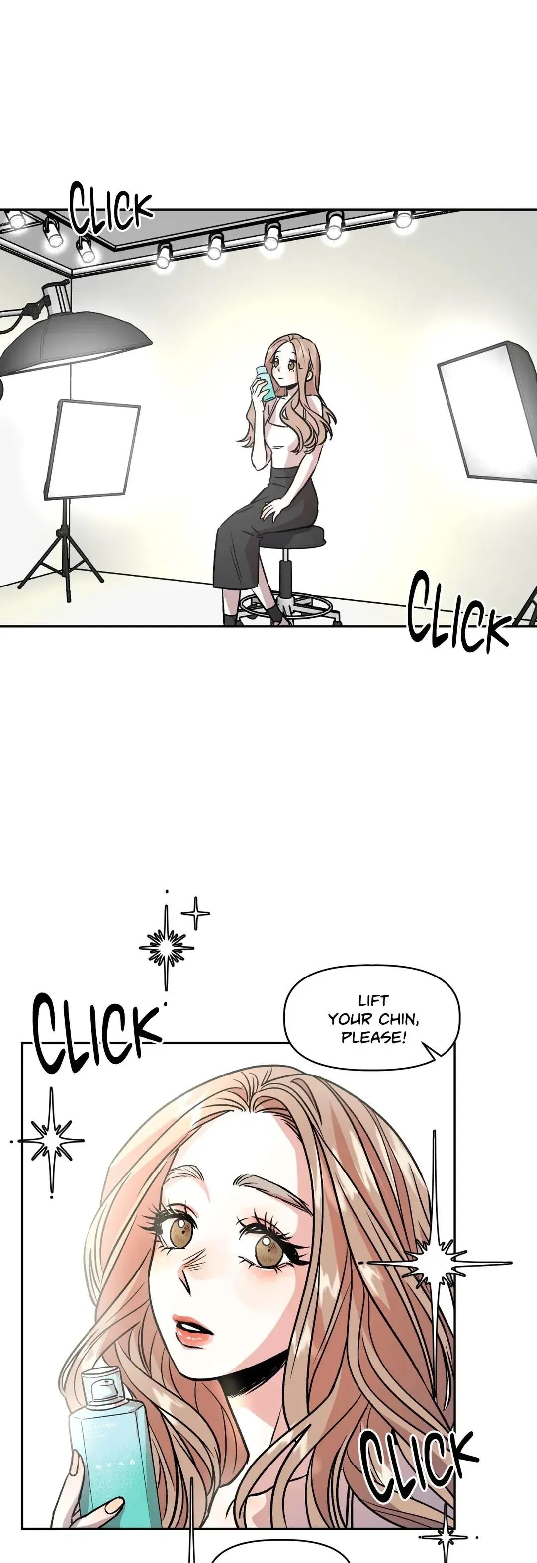 Read Bitter Sweetheart chapter 12 image 16 on Lezhin
