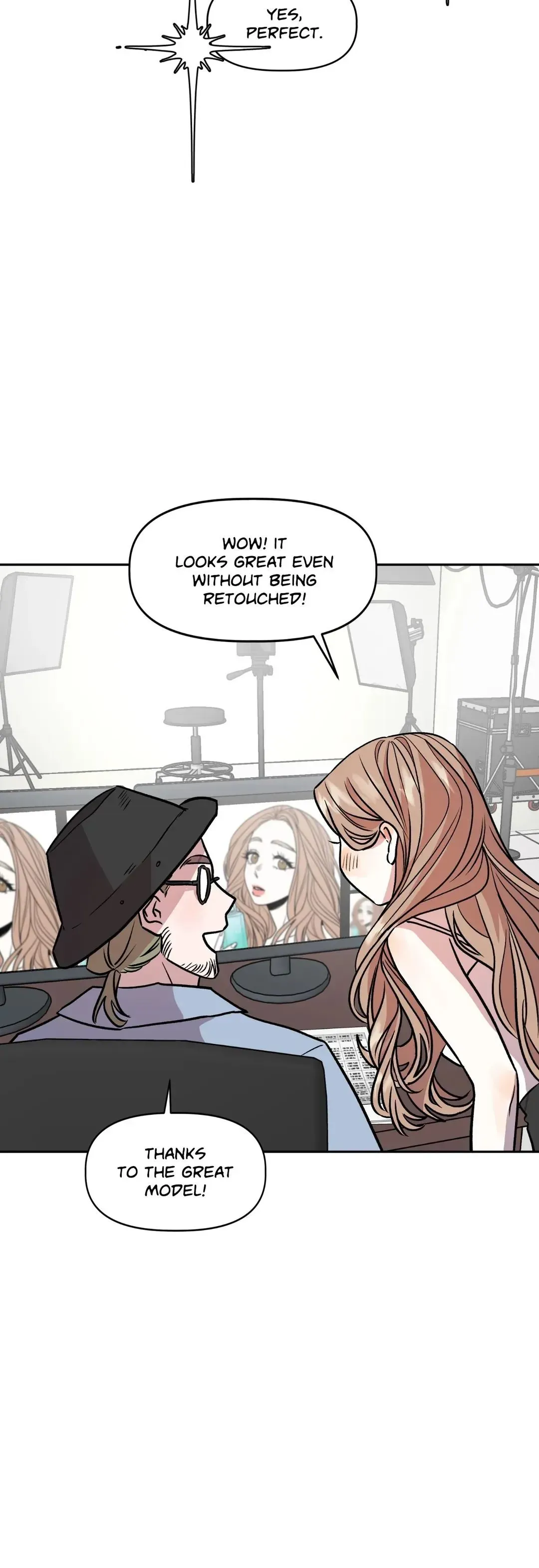 Read Bitter Sweetheart chapter 12 image 17 on Lezhin