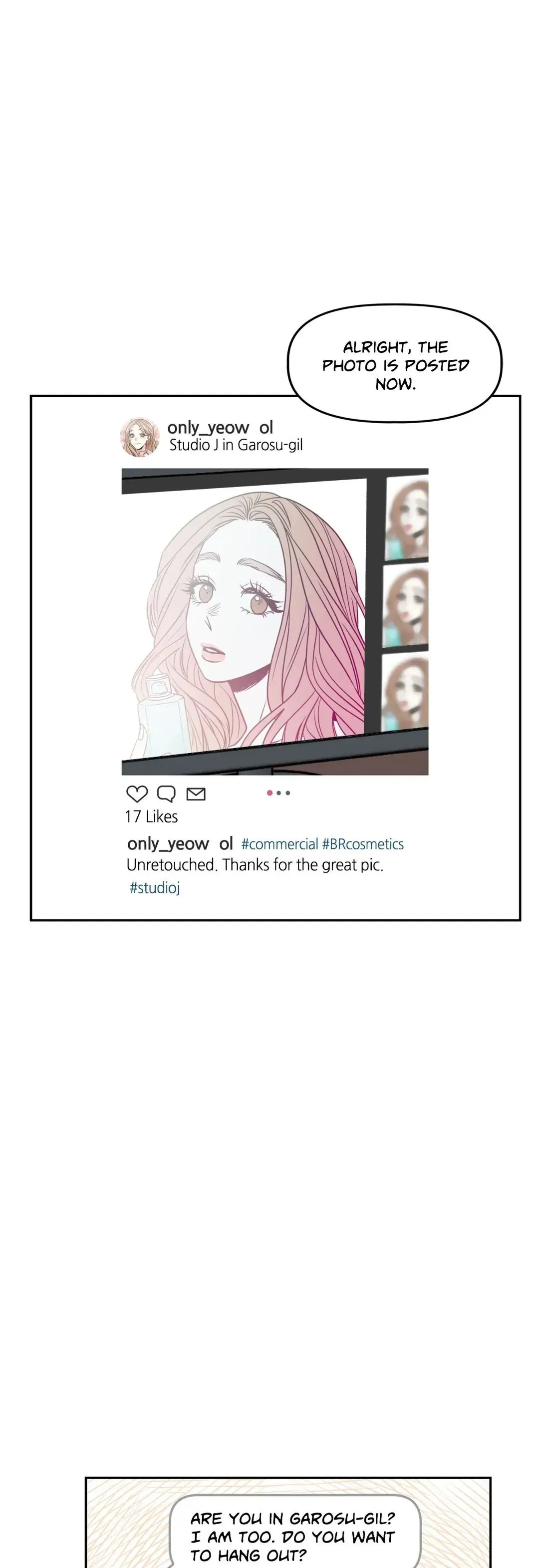 Read Bitter Sweetheart chapter 12 image 18 on Lezhin