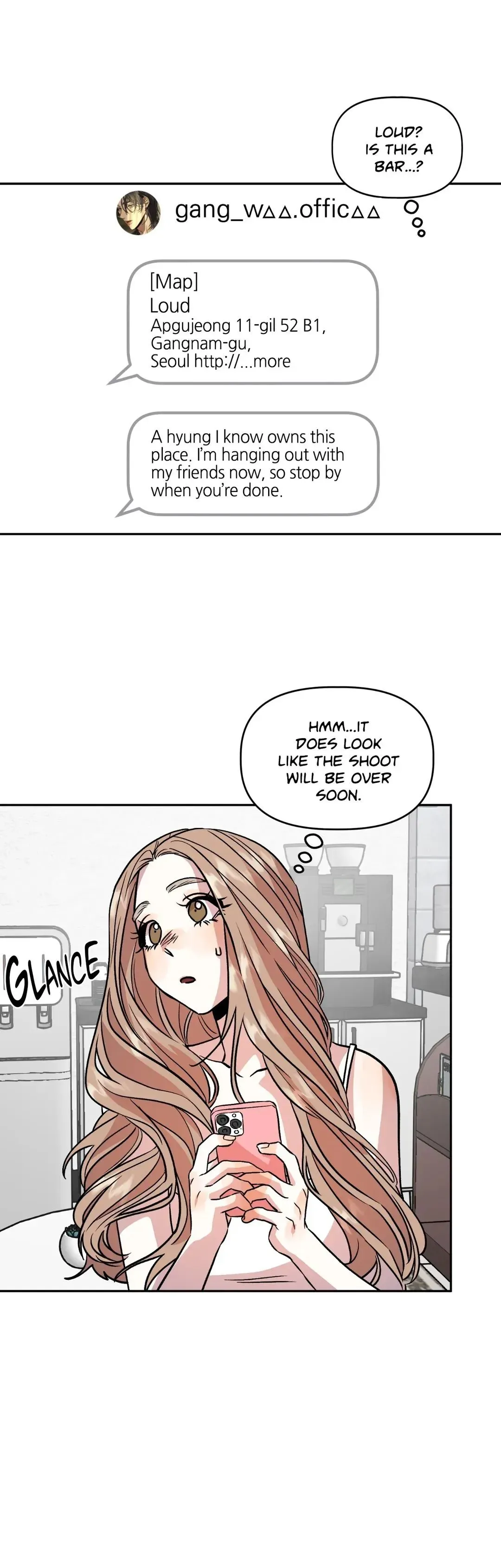 Read Bitter Sweetheart chapter 12 image 20 on Lezhin