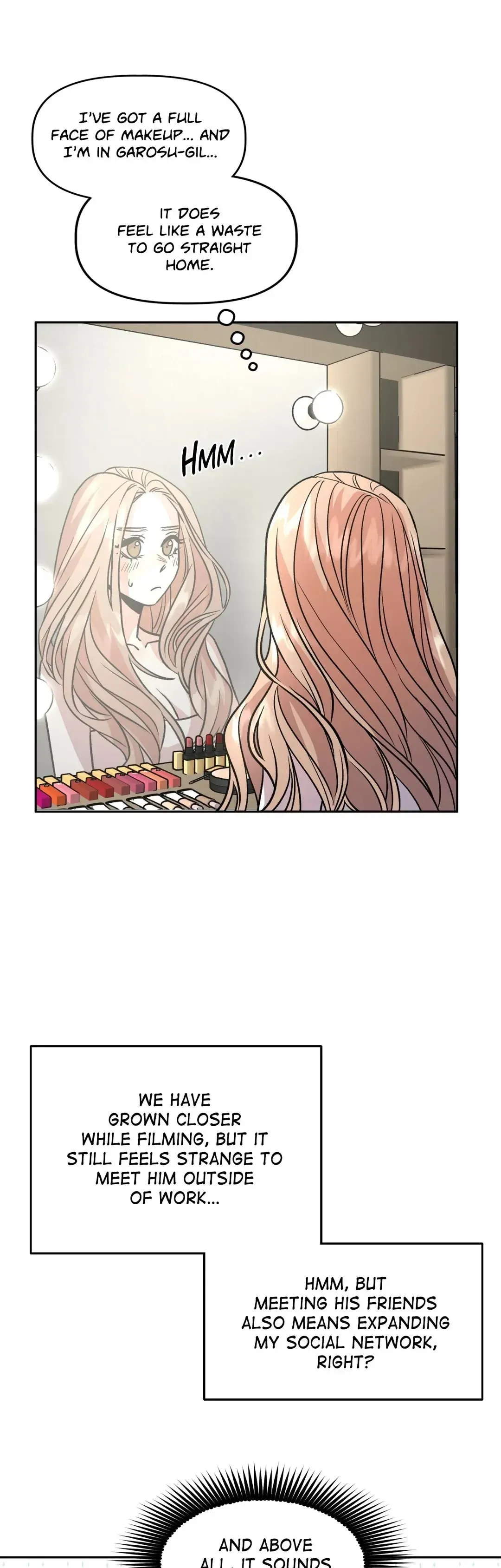 Read Bitter Sweetheart chapter 12 image 21 on Lezhin