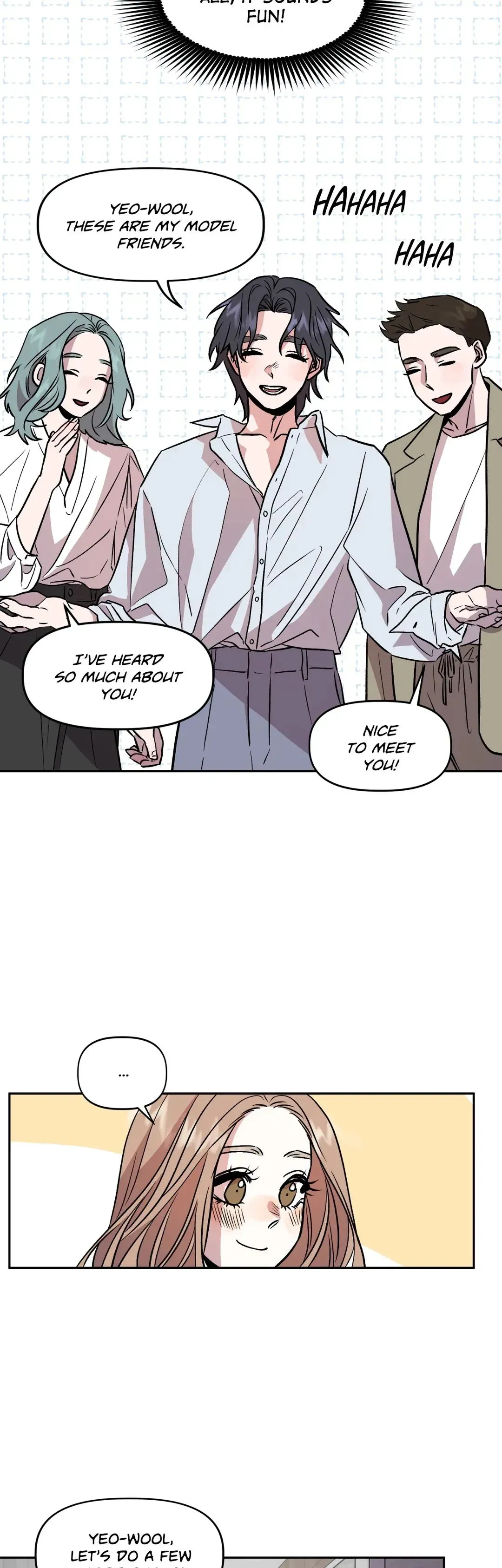 Read Bitter Sweetheart chapter 12 image 22 on Lezhin