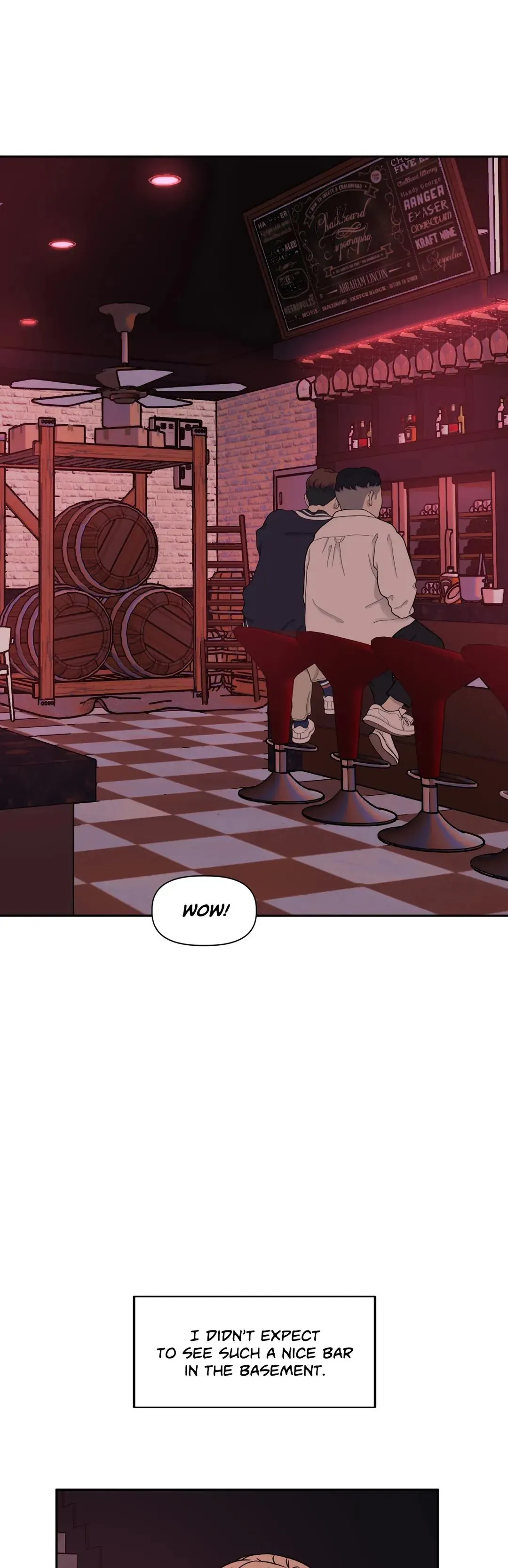 Read Bitter Sweetheart chapter 12 image 25 on Lezhin