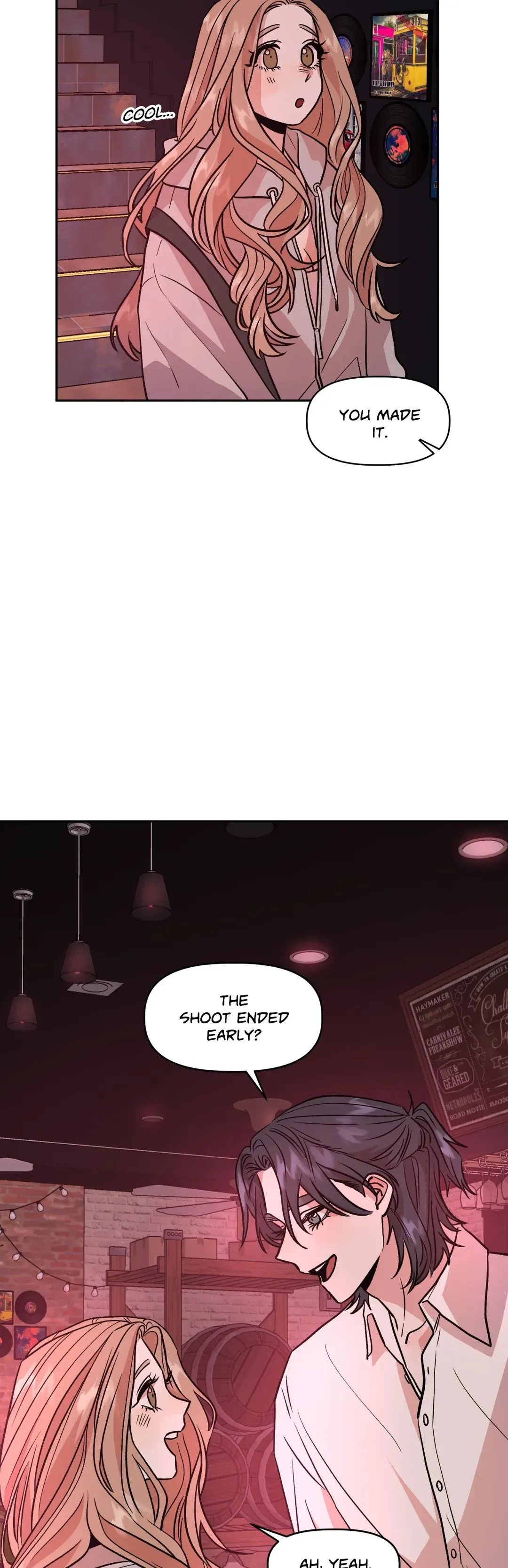 Read Bitter Sweetheart chapter 12 image 26 on Lezhin