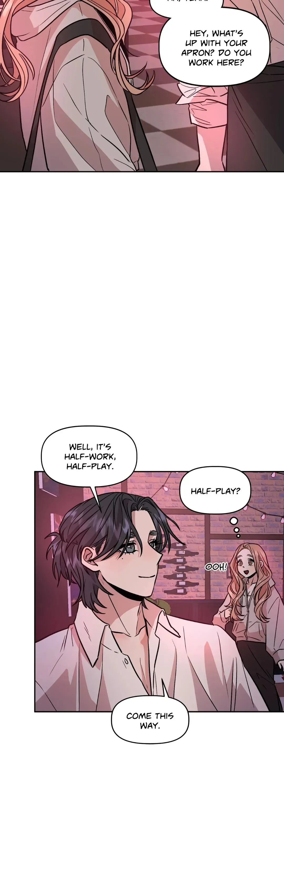Read Bitter Sweetheart chapter 12 image 27 on Lezhin