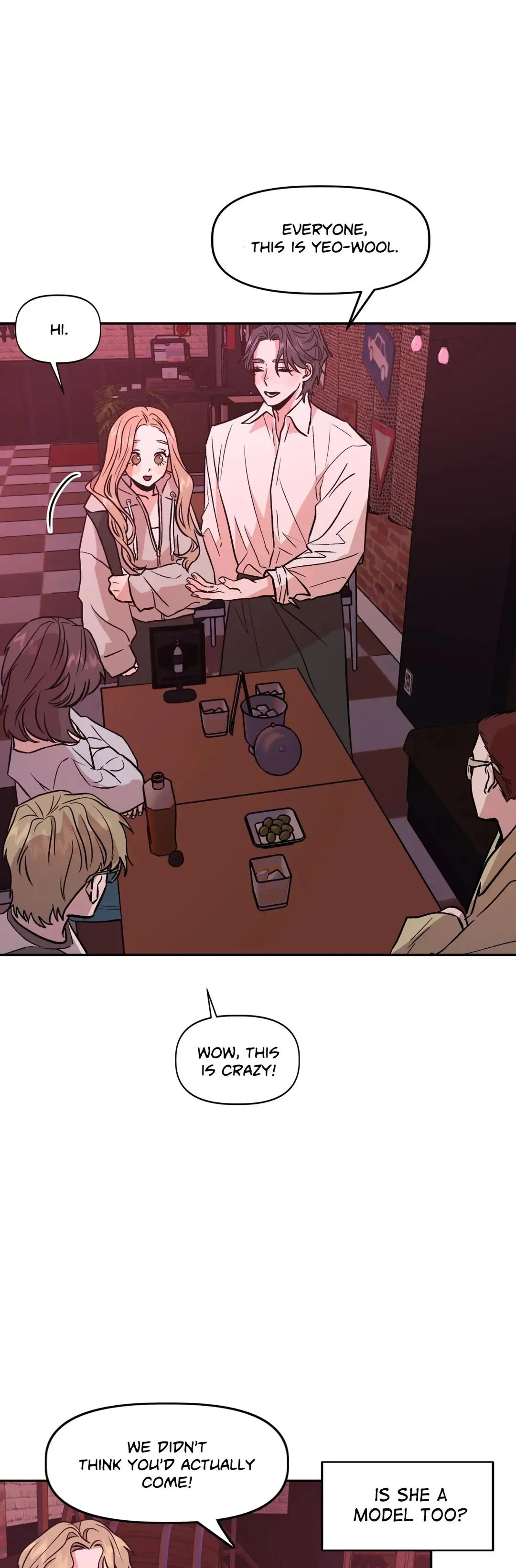 Read Bitter Sweetheart chapter 12 image 28 on Lezhin