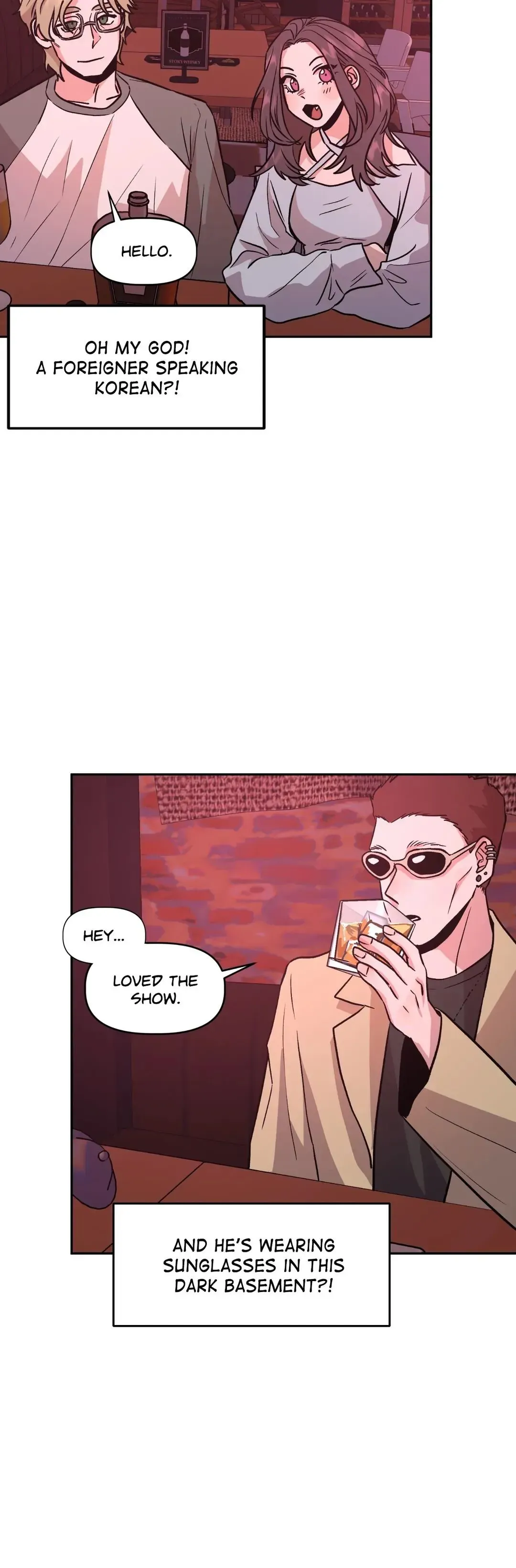 Read Bitter Sweetheart chapter 12 image 29 on Lezhin