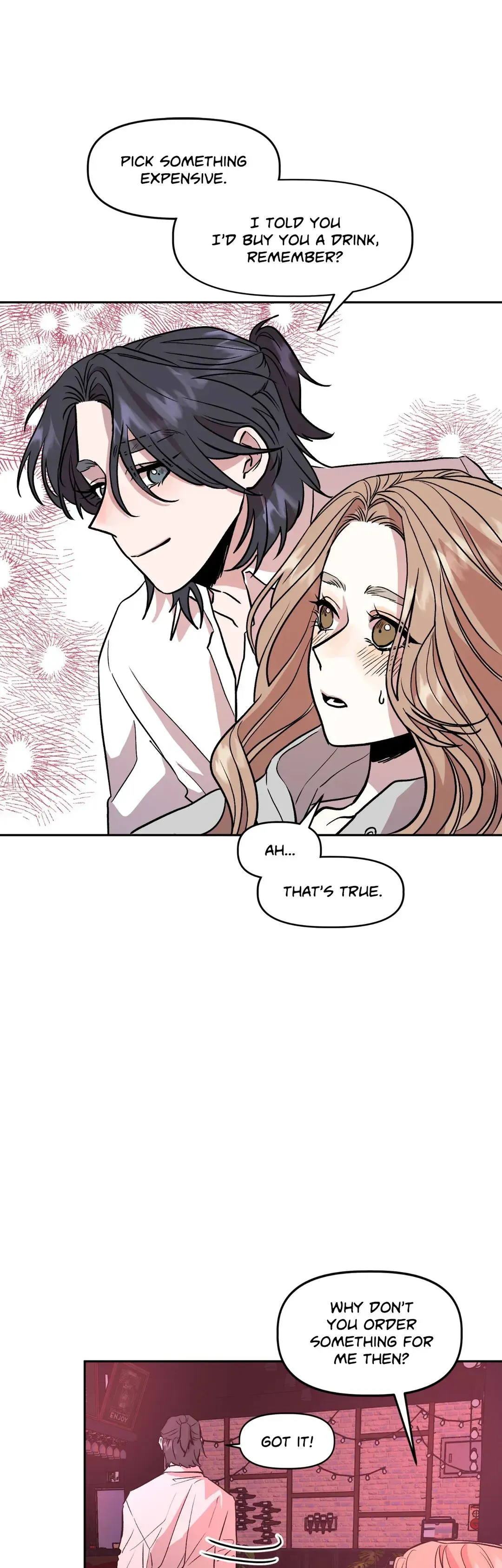 Read Bitter Sweetheart chapter 12 image 32 on Lezhin