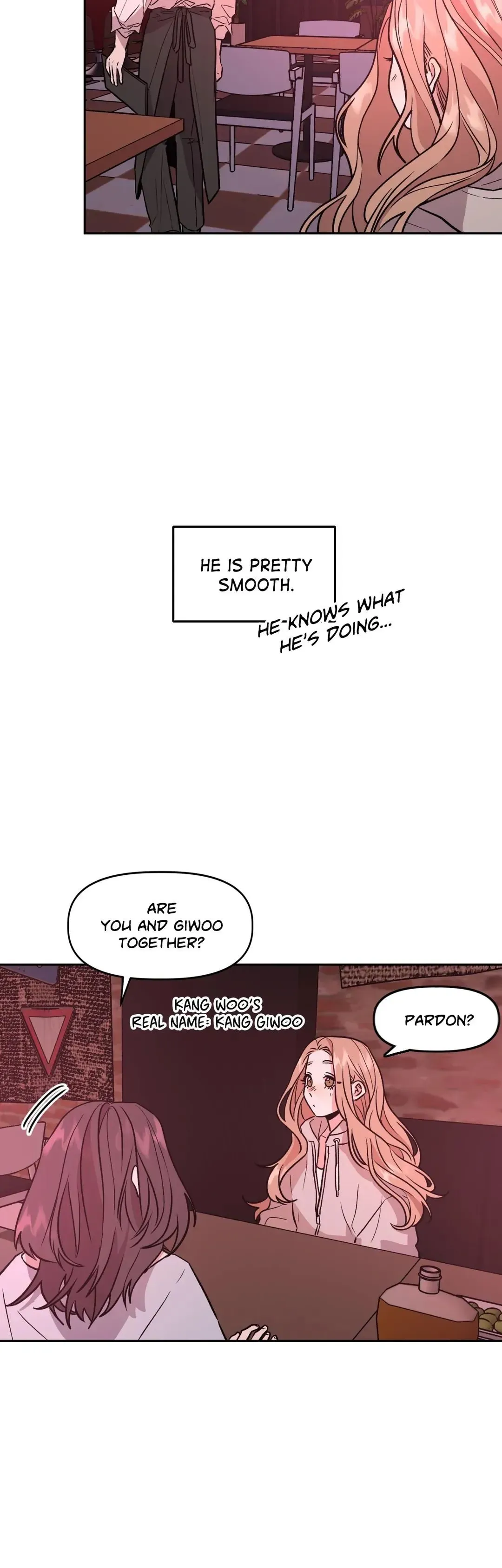 Read Bitter Sweetheart chapter 12 image 33 on Lezhin