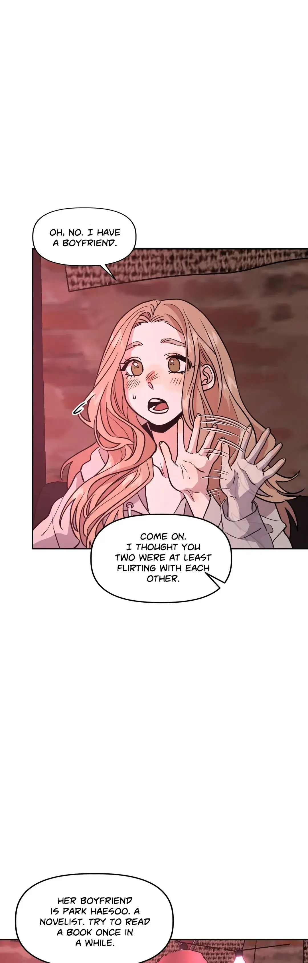 Read Bitter Sweetheart chapter 12 image 34 on Lezhin