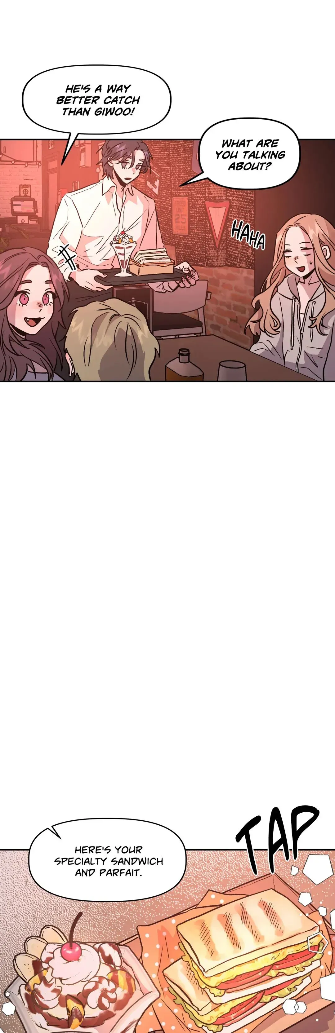 Read Bitter Sweetheart chapter 12 image 36 on Lezhin