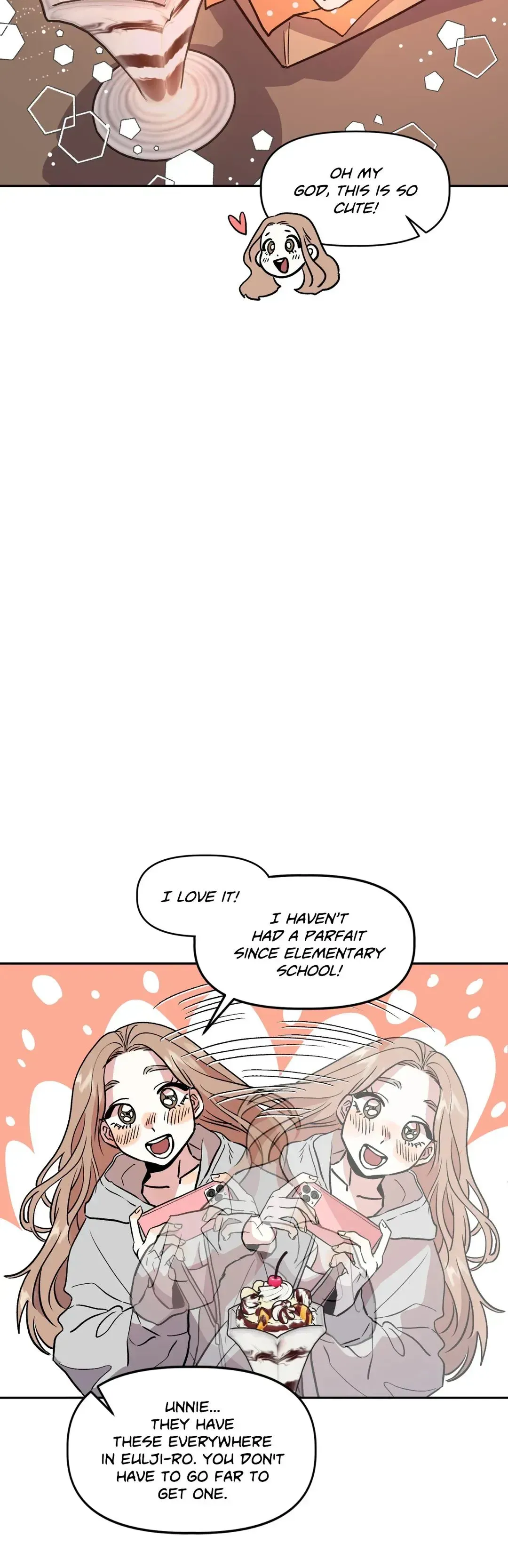 Read Bitter Sweetheart chapter 12 image 37 on Lezhin