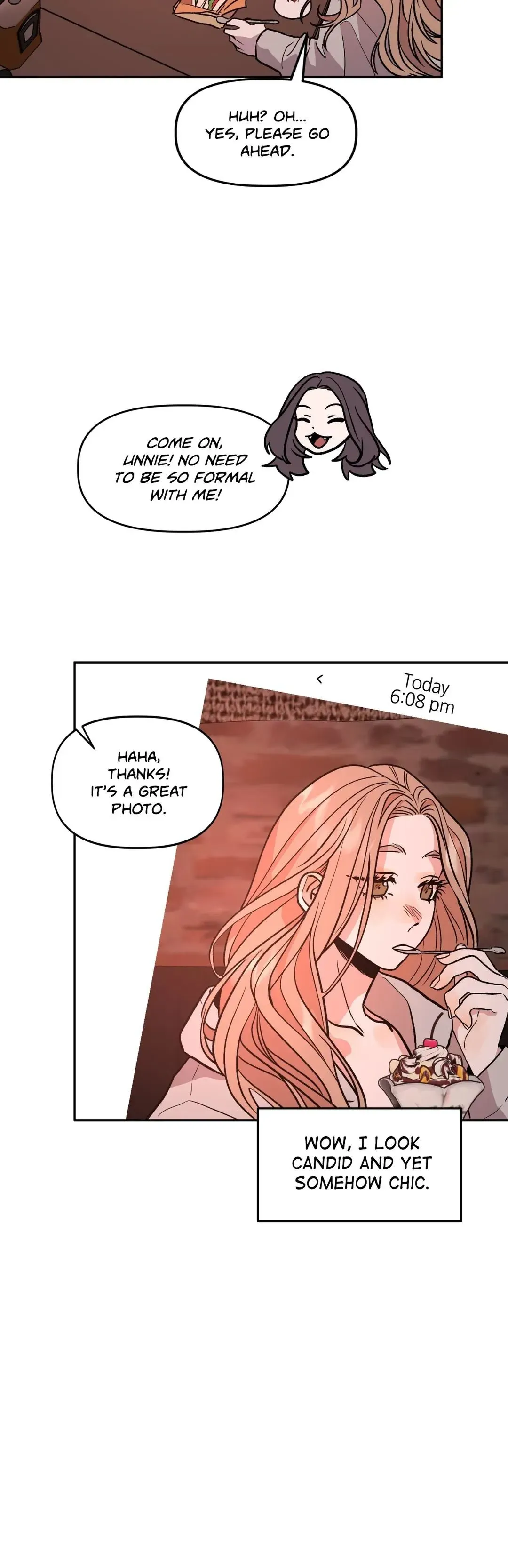 Read Bitter Sweetheart chapter 12 image 39 on Lezhin