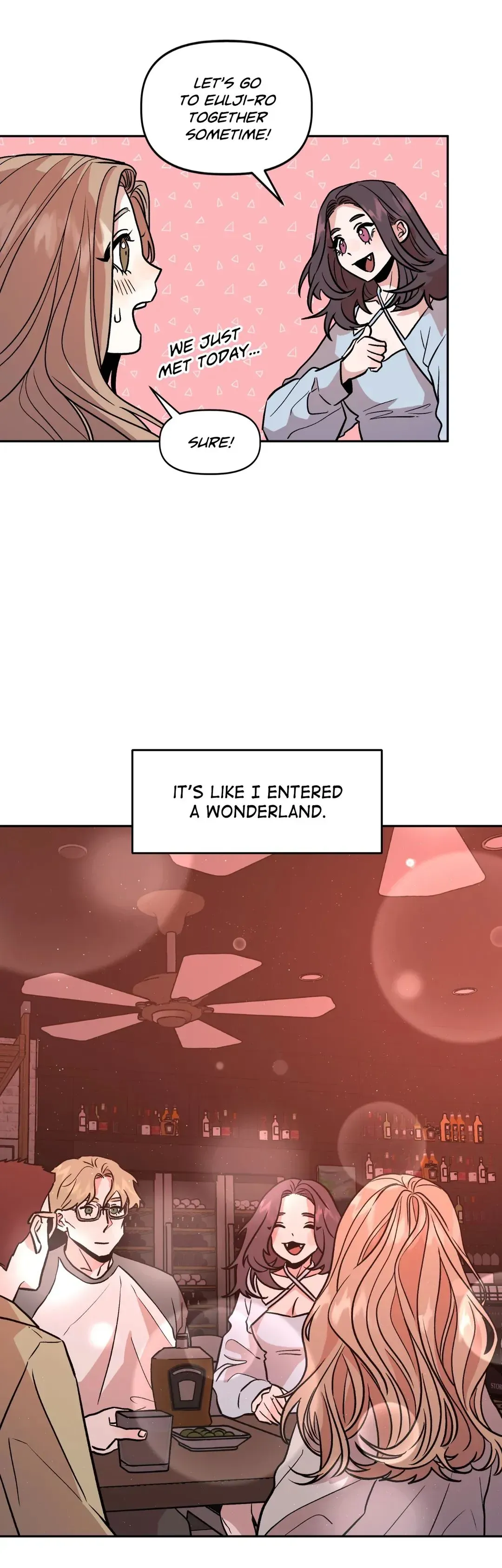 Read Bitter Sweetheart chapter 12 image 40 on Lezhin
