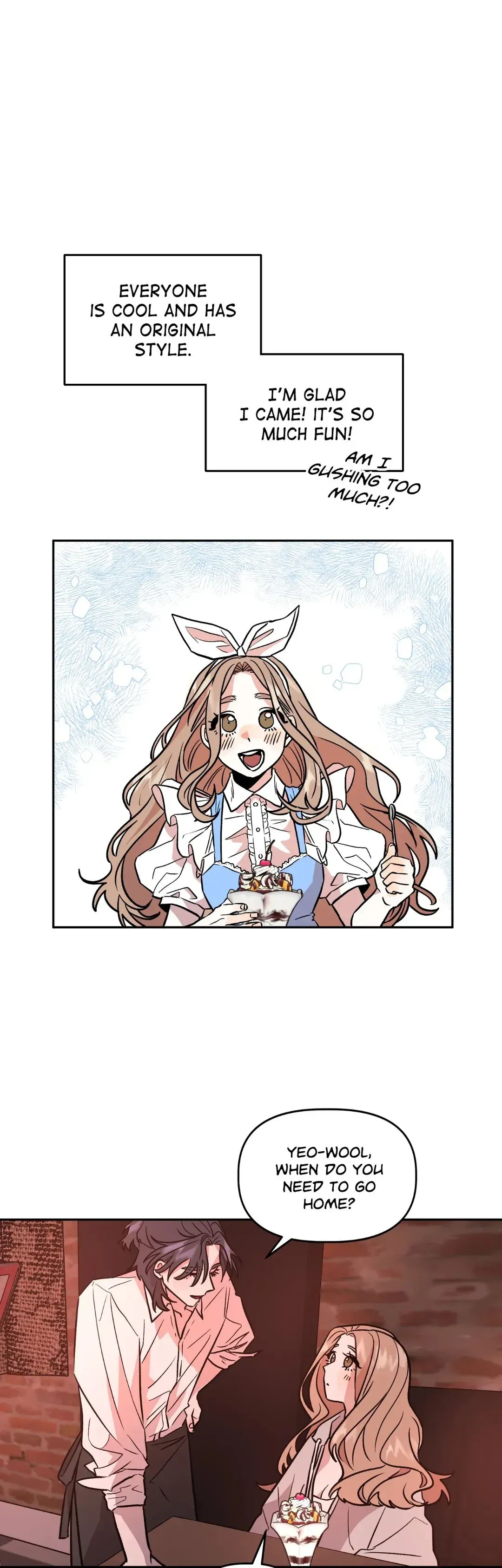 Read Bitter Sweetheart chapter 12 image 41 on Lezhin