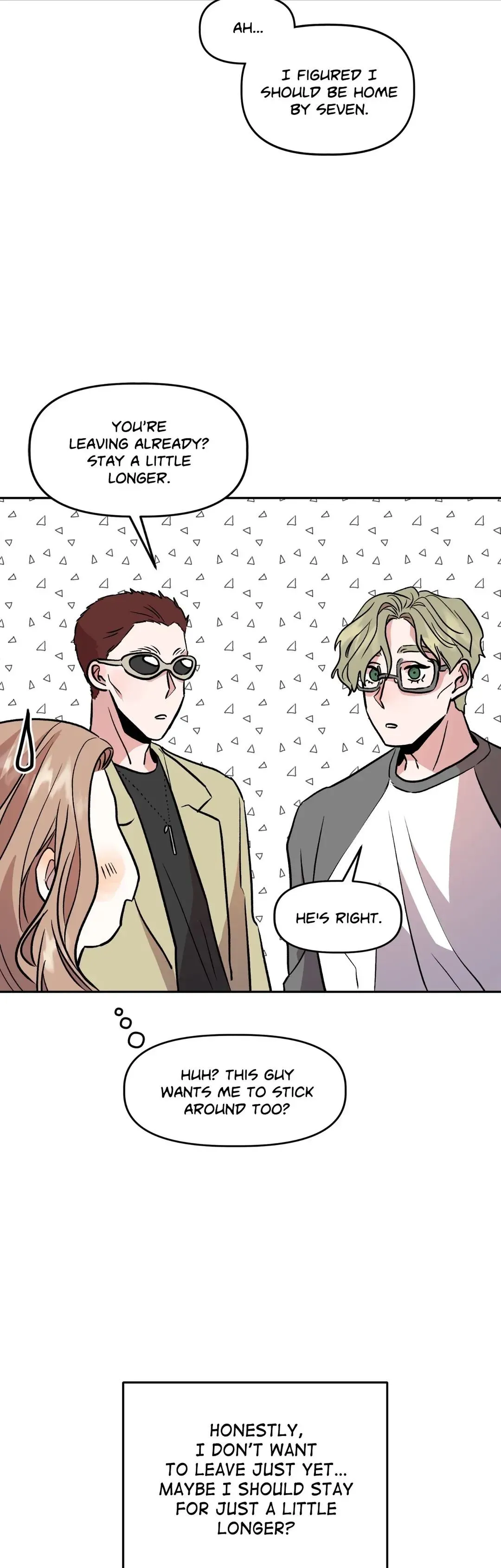 Read Bitter Sweetheart chapter 12 image 42 on Lezhin