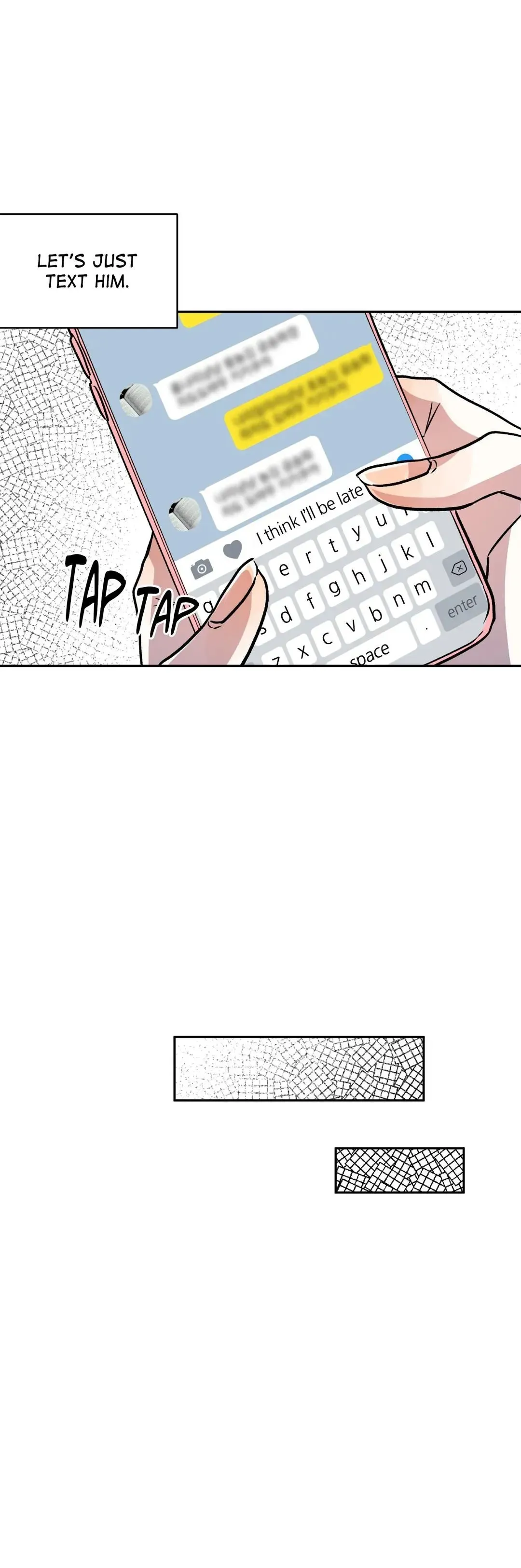 Read Bitter Sweetheart chapter 12 image 44 on Lezhin