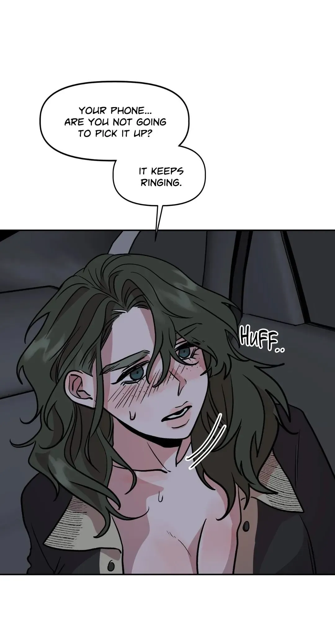 Read Bitter Sweetheart chapter 12 image 48 on Lezhin